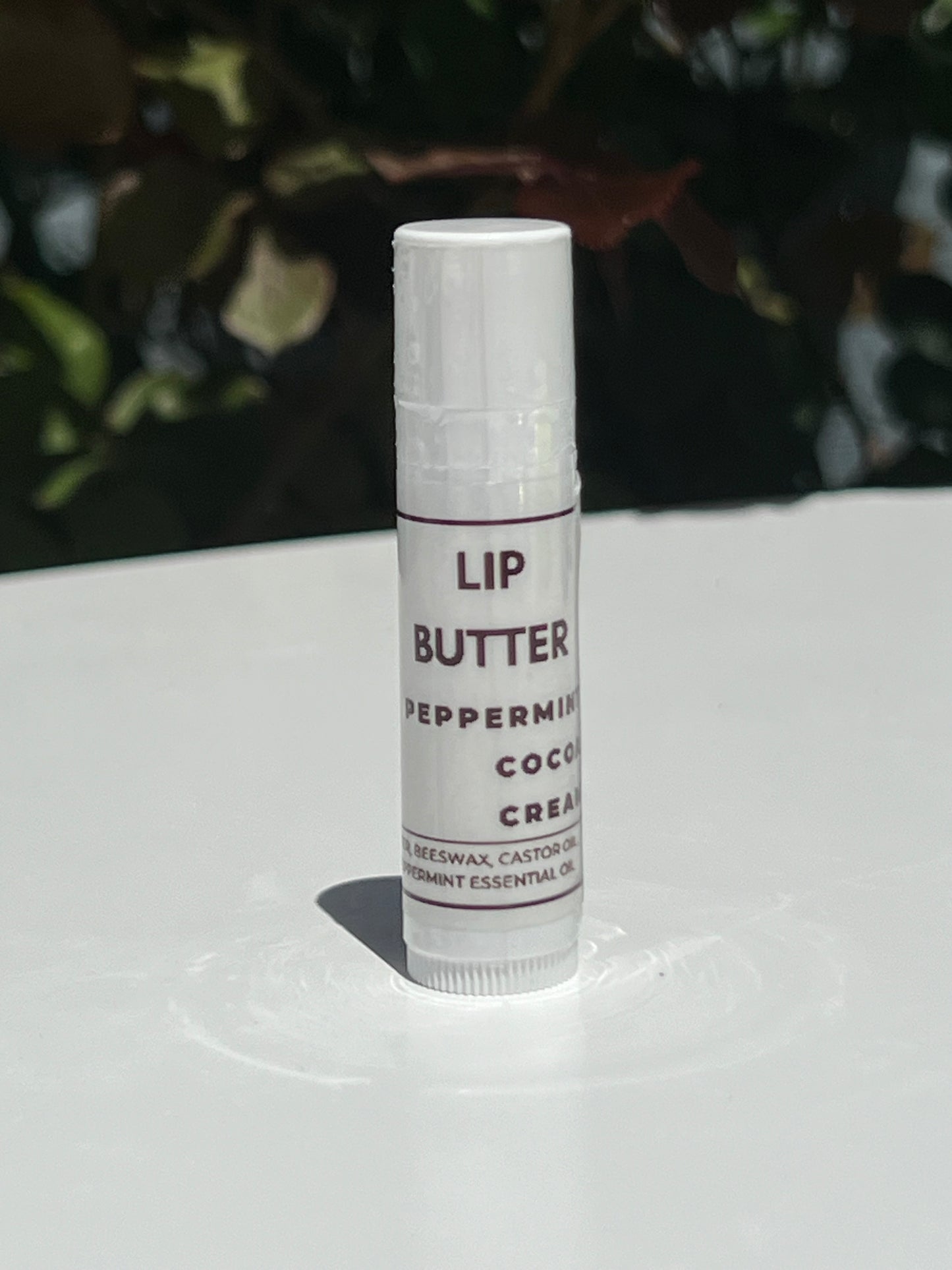 Orange Cocoa-Lip butter